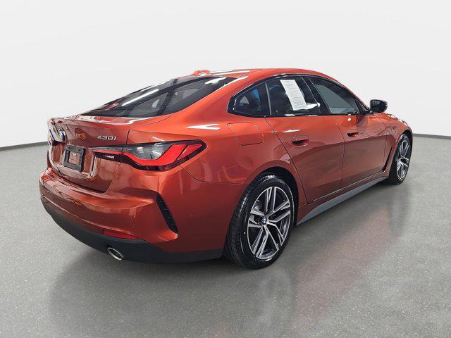 used 2023 BMW 430 Gran Coupe car, priced at $31,611