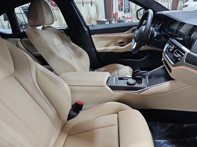 used 2023 BMW 430 Gran Coupe car, priced at $31,611