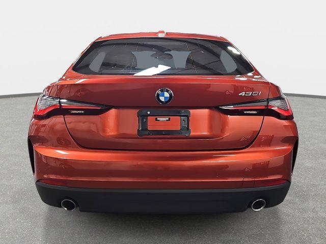 used 2023 BMW 430 Gran Coupe car, priced at $31,611