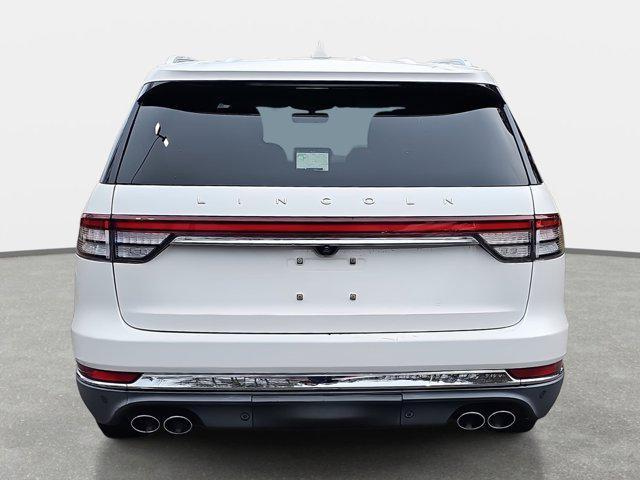 used 2020 Lincoln Aviator car, priced at $29,482