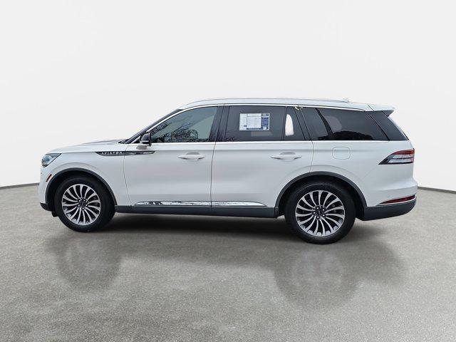 used 2020 Lincoln Aviator car, priced at $29,482