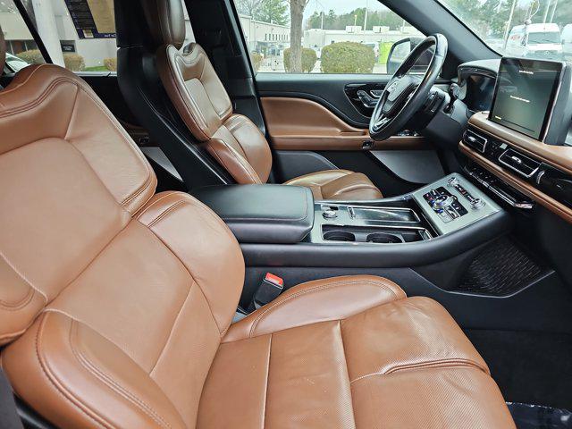 used 2020 Lincoln Aviator car, priced at $29,482