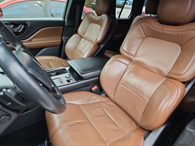 used 2020 Lincoln Aviator car, priced at $29,482