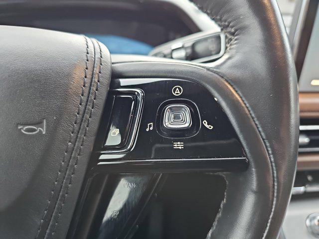 used 2020 Lincoln Aviator car, priced at $29,482