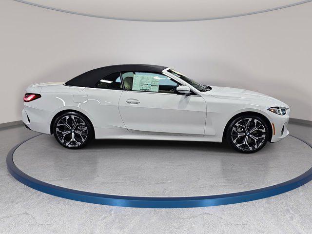 new 2026 BMW 430 car, priced at $66,155