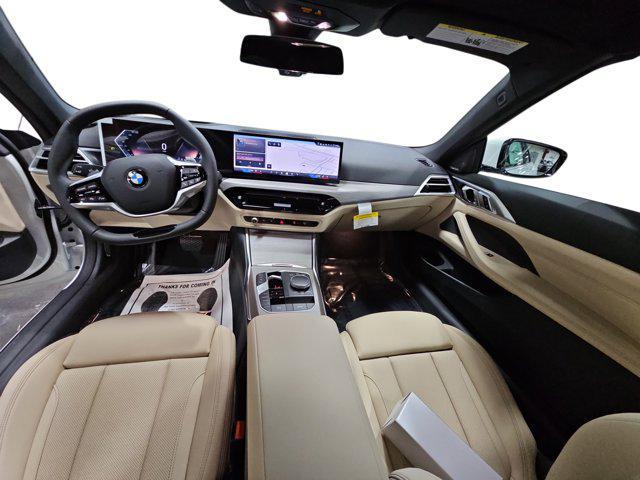 new 2026 BMW 430 car, priced at $66,155