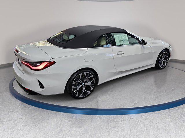 new 2026 BMW 430 car, priced at $66,155