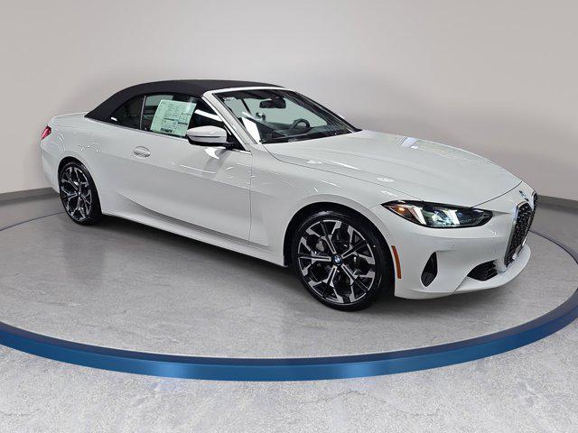 new 2026 BMW 430 car, priced at $66,155