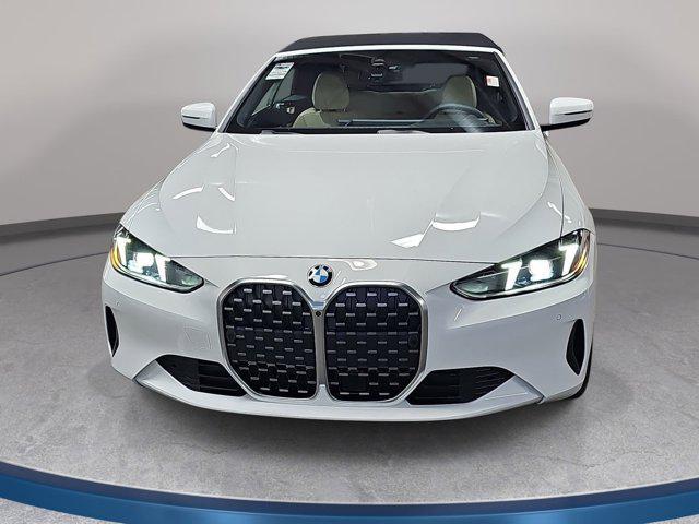 new 2026 BMW 430 car, priced at $66,155