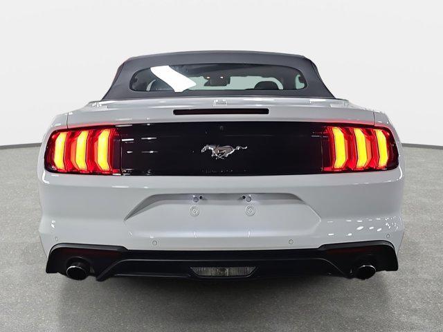 used 2023 Ford Mustang car, priced at $24,983