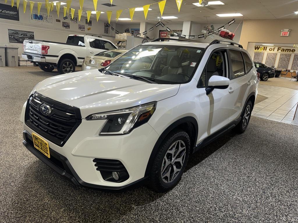 used 2022 Subaru Forester car, priced at $29,995