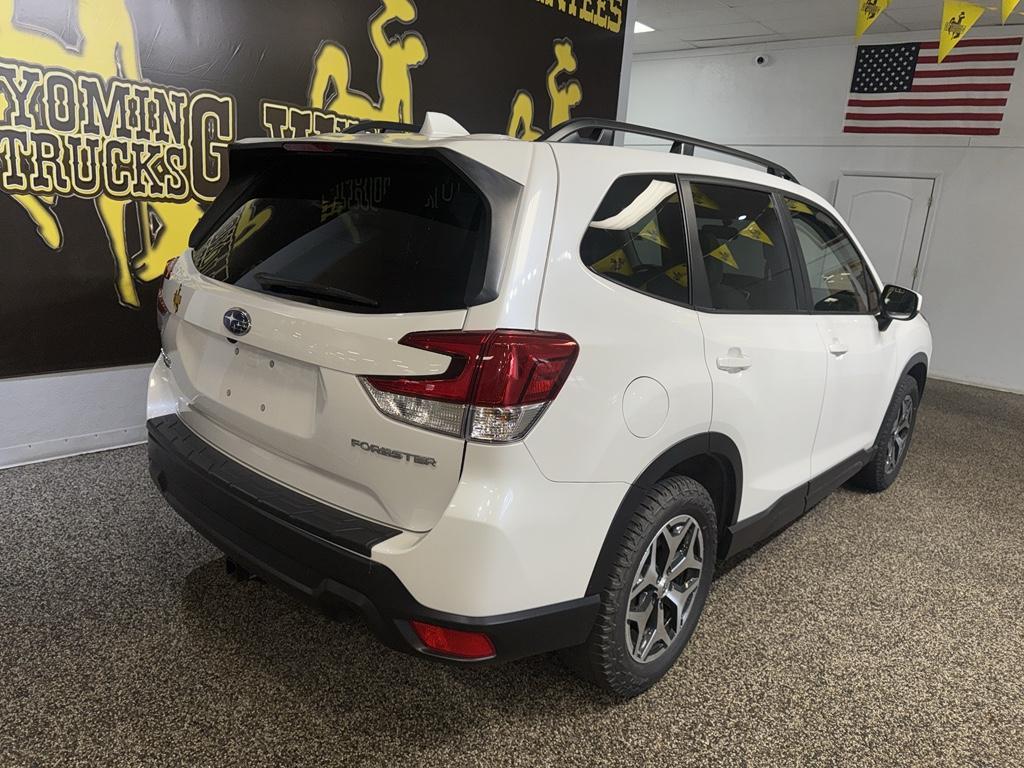 used 2022 Subaru Forester car, priced at $29,995