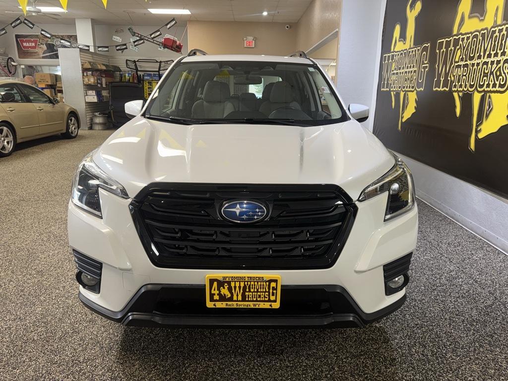 used 2022 Subaru Forester car, priced at $29,995