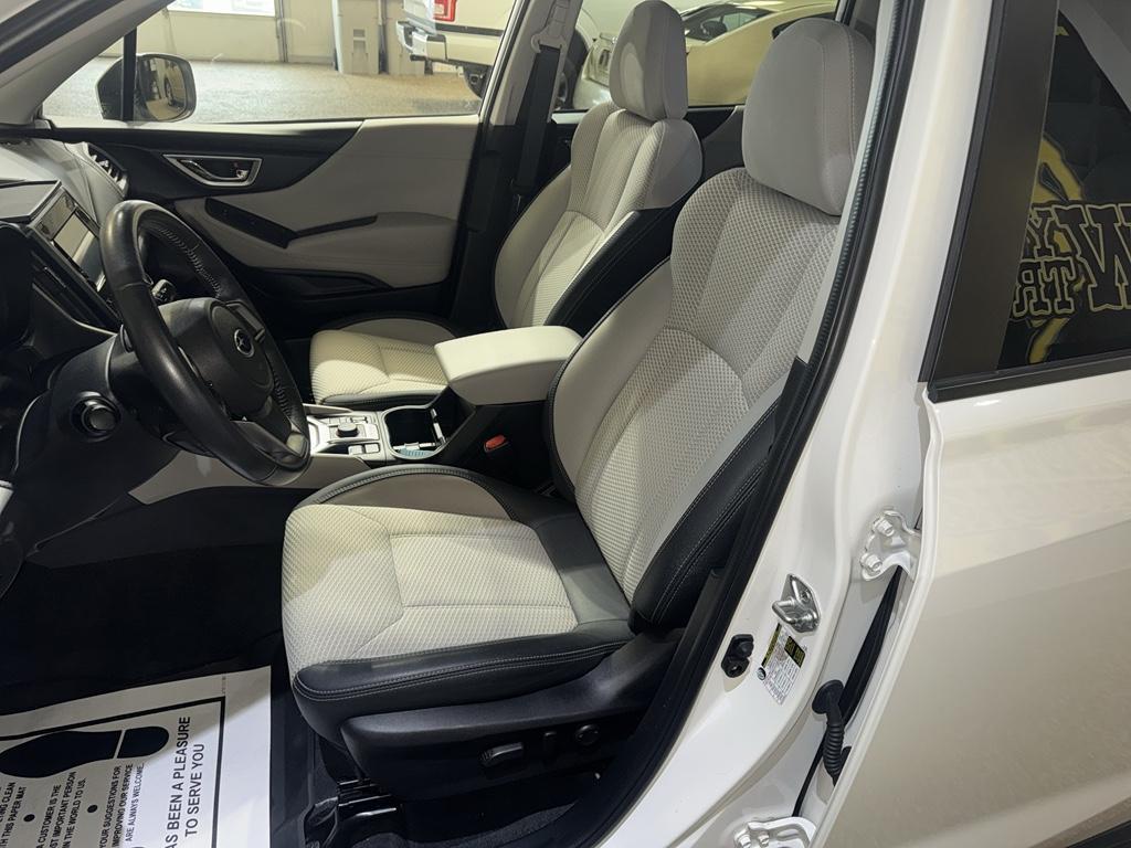 used 2022 Subaru Forester car, priced at $29,995