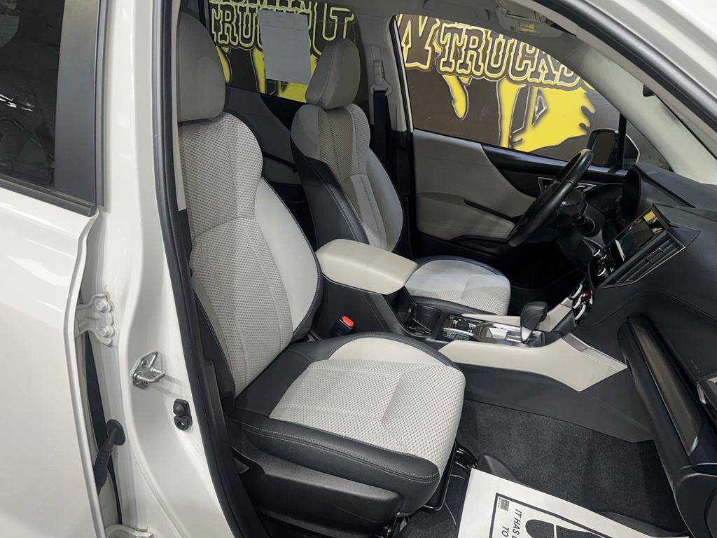 used 2022 Subaru Forester car, priced at $29,995