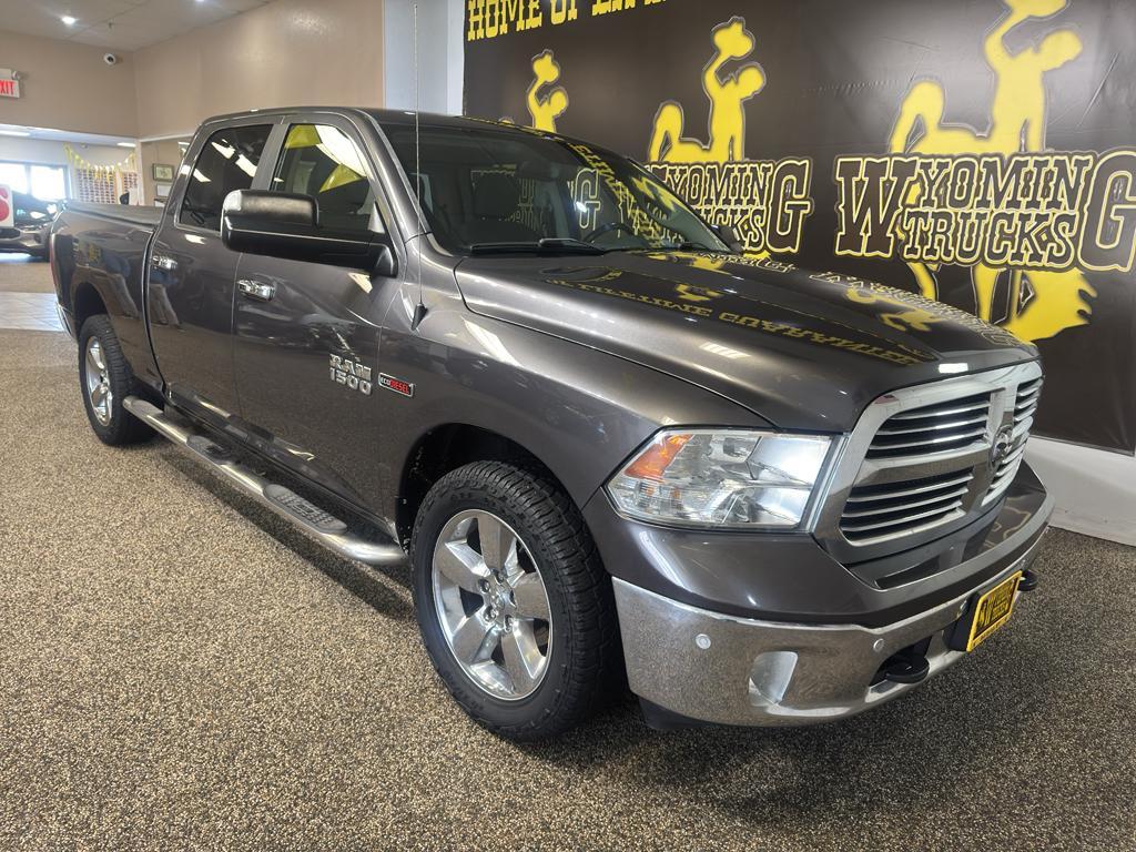 used 2016 Ram 1500 car
