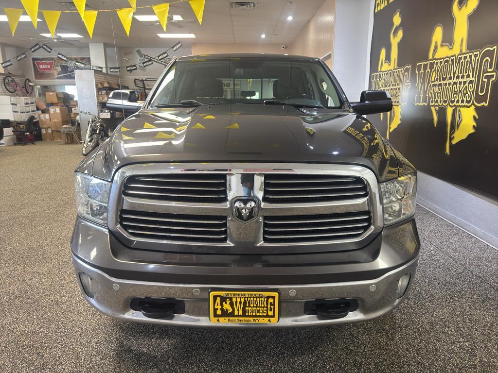 used 2016 Ram 1500 car