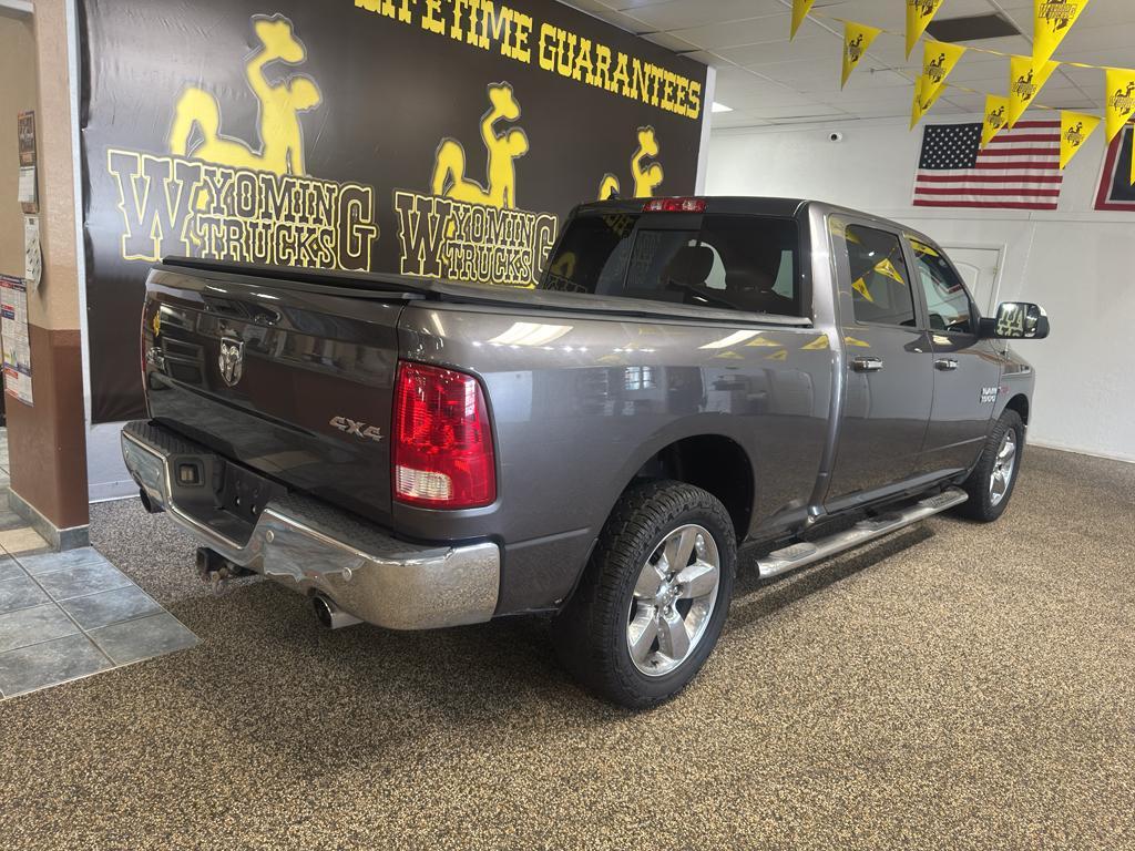 used 2016 Ram 1500 car