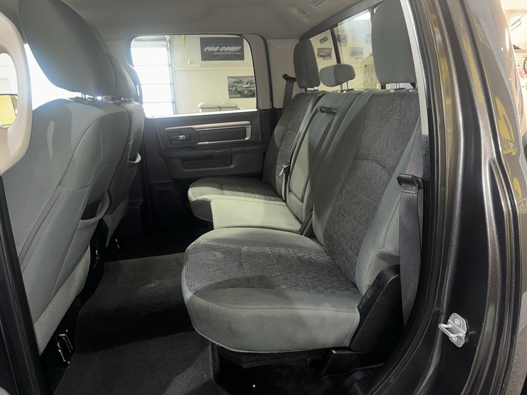 used 2016 Ram 1500 car
