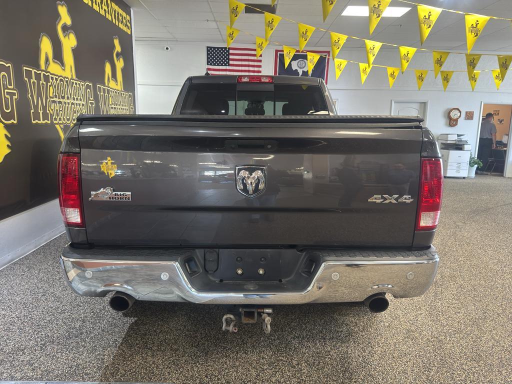 used 2016 Ram 1500 car