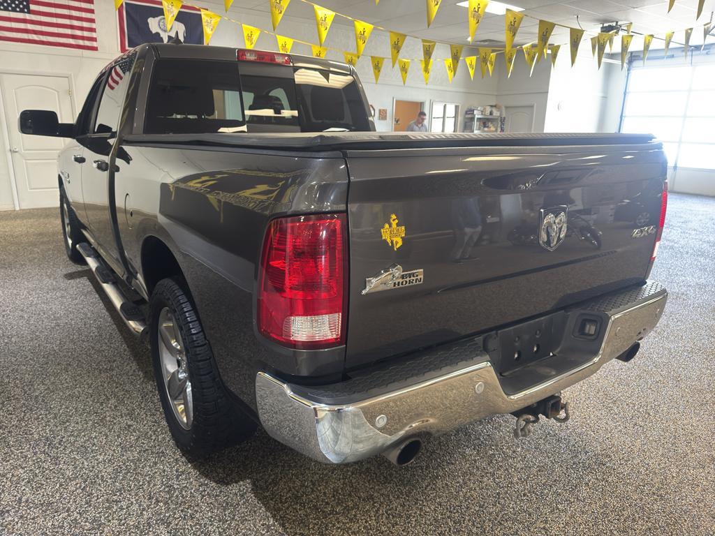 used 2016 Ram 1500 car