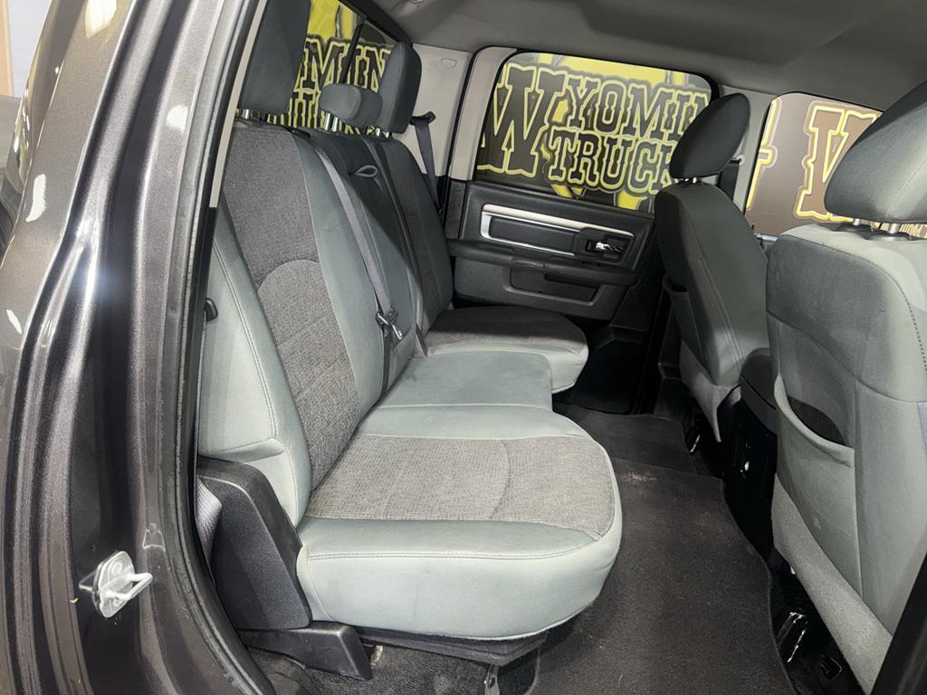 used 2016 Ram 1500 car