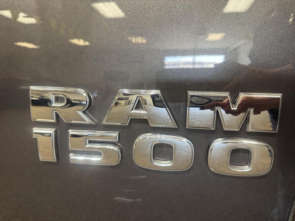 used 2016 Ram 1500 car