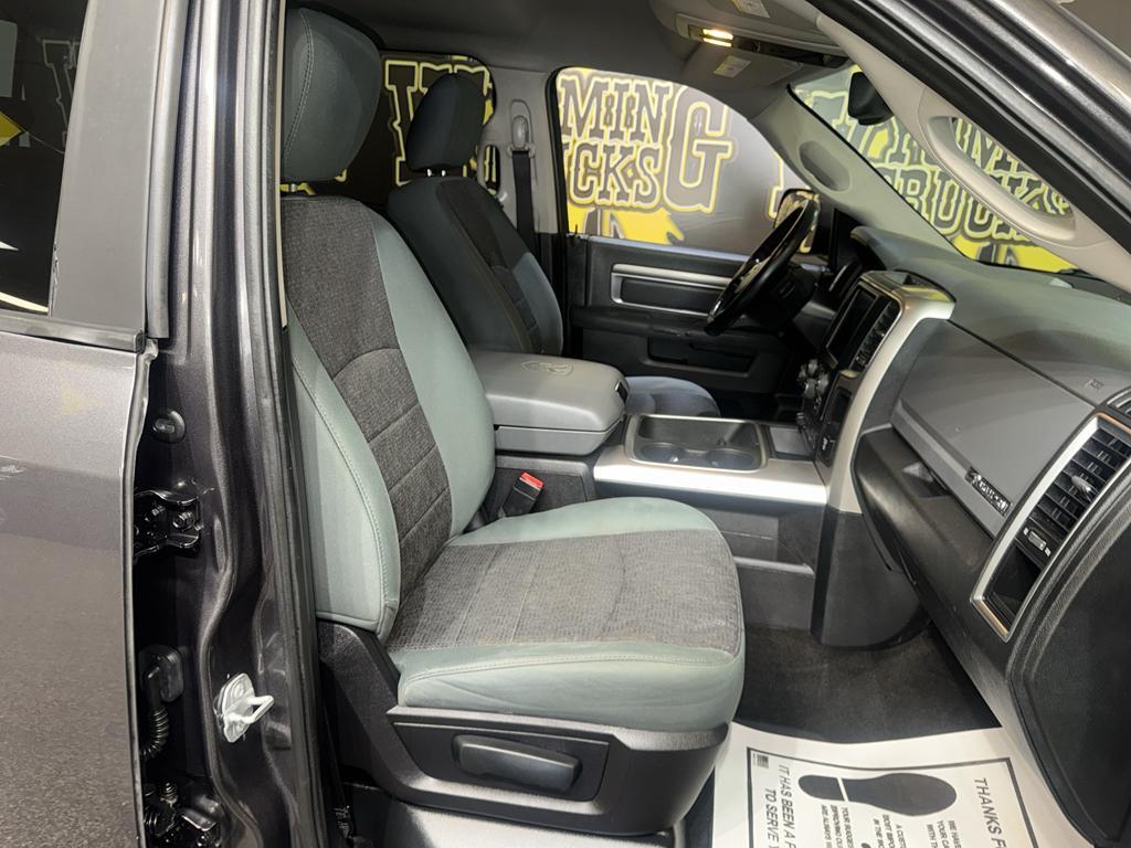 used 2016 Ram 1500 car