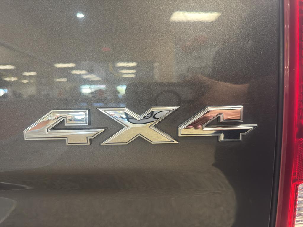 used 2016 Ram 1500 car