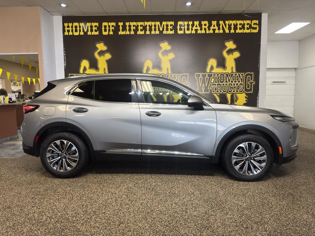 used 2024 Buick Envision car