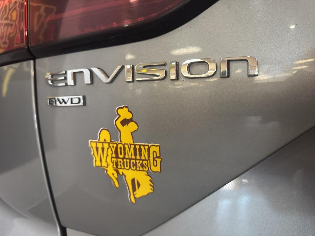 used 2024 Buick Envision car