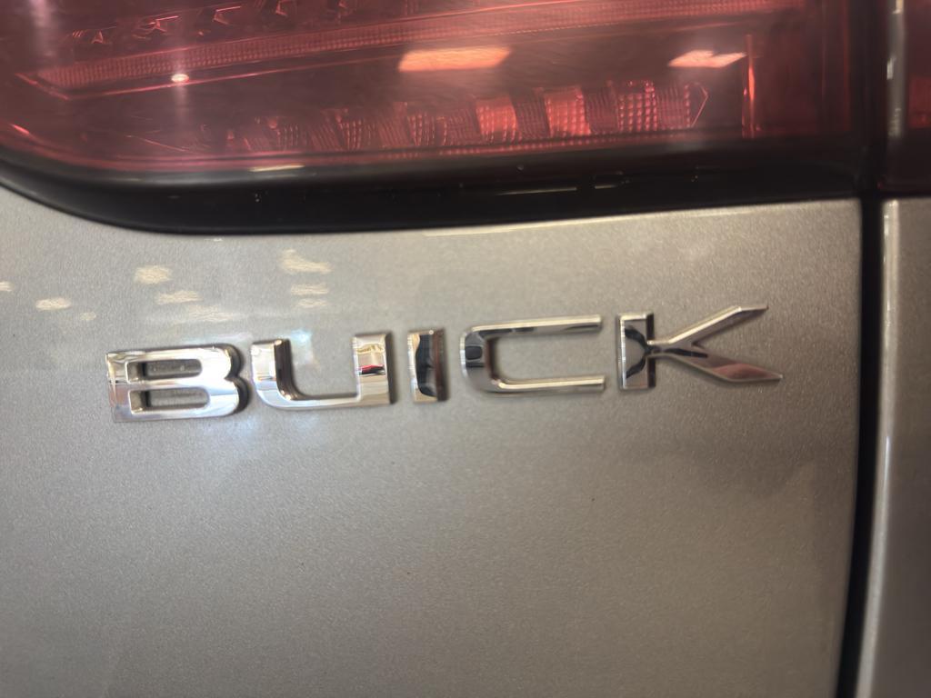 used 2024 Buick Envision car