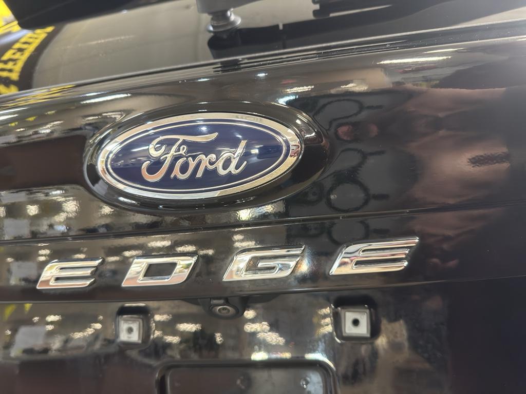 used 2022 Ford Edge car, priced at $21,995