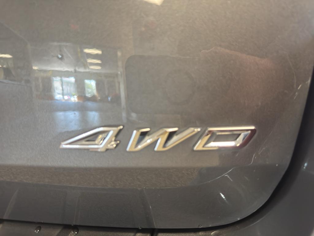 used 2025 Ford Explorer car