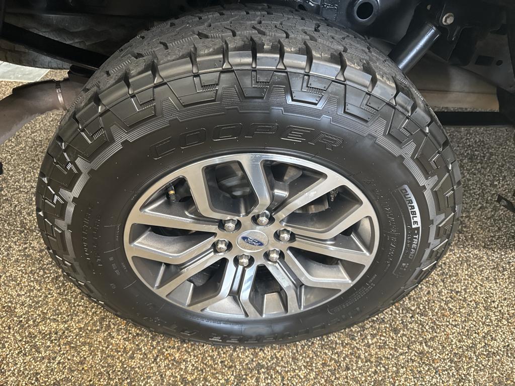 used 2021 Ford F-150 car, priced at $44,995