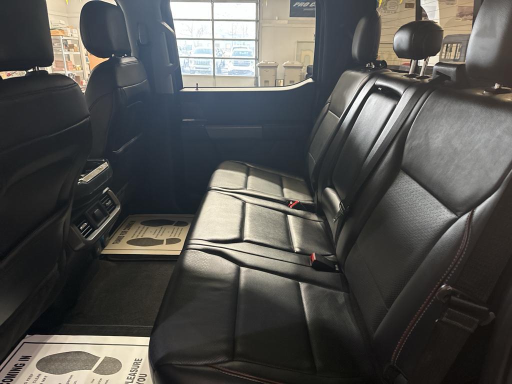 used 2021 Ford F-150 car, priced at $44,995