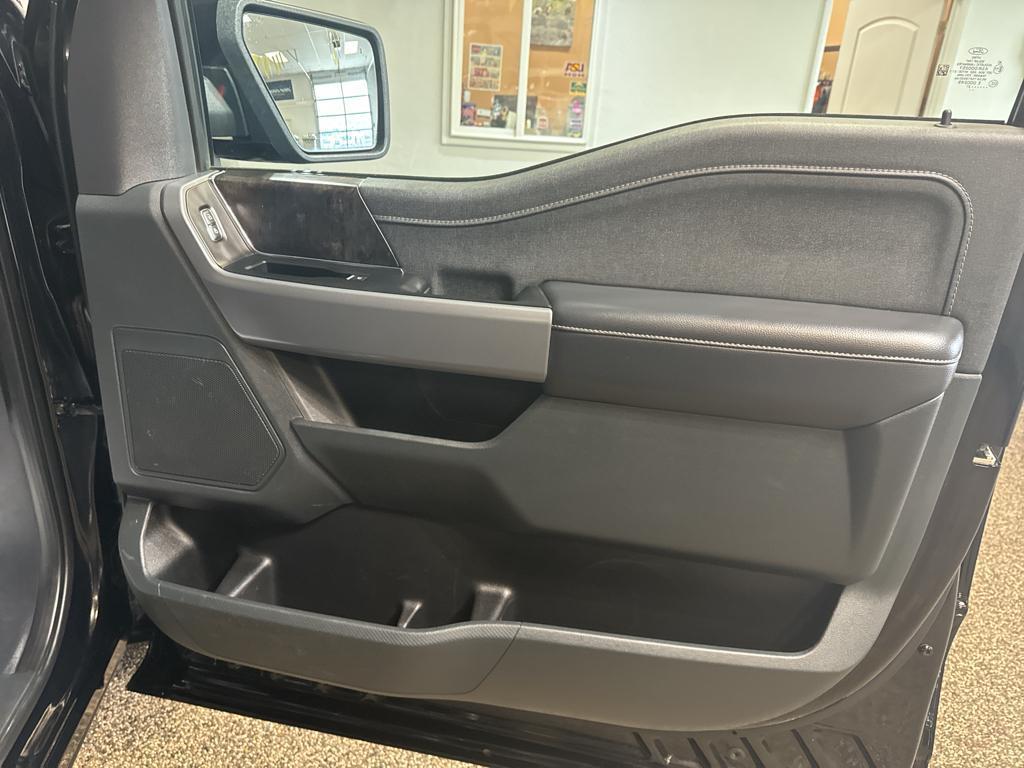 used 2021 Ford F-150 car, priced at $44,995