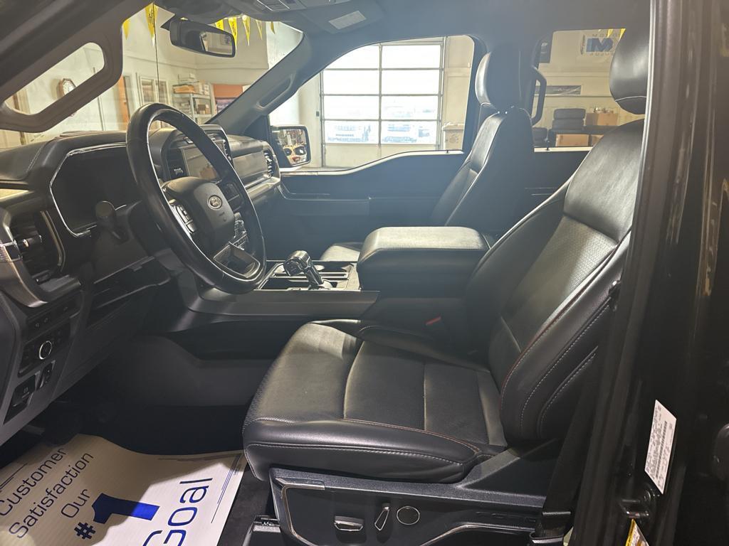 used 2021 Ford F-150 car, priced at $44,995