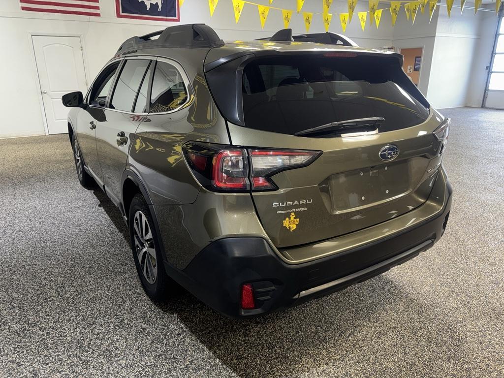 used 2021 Subaru Outback car, priced at $21,995