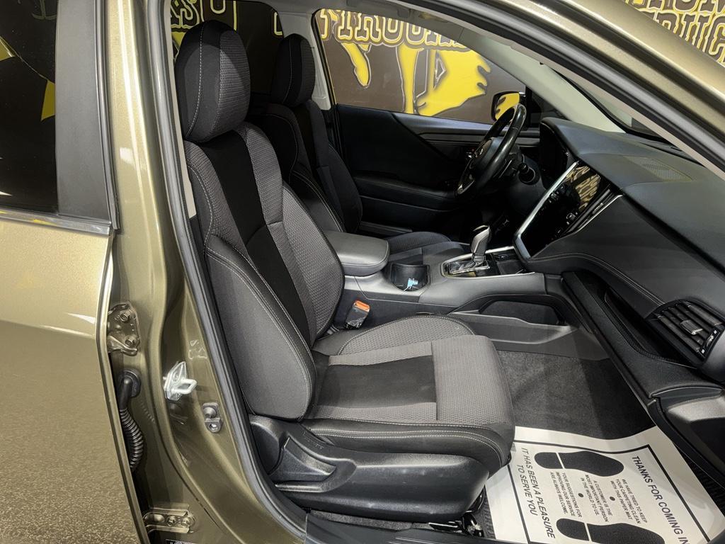 used 2021 Subaru Outback car, priced at $21,995