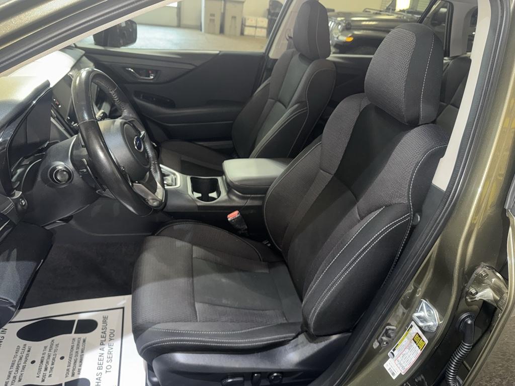 used 2021 Subaru Outback car, priced at $21,995