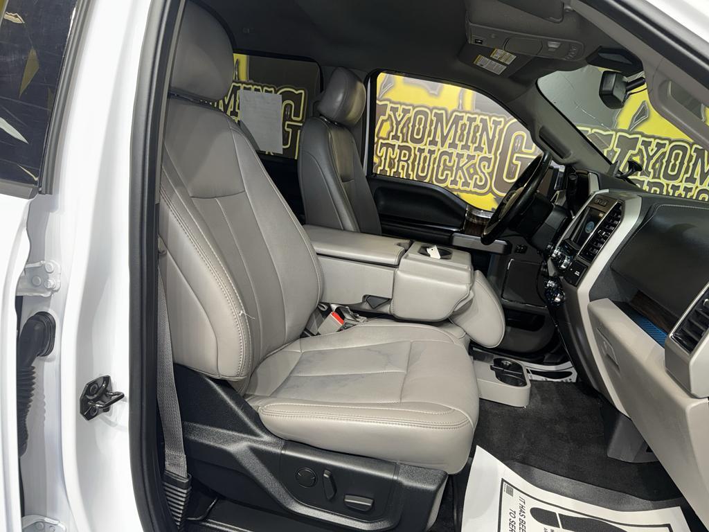 used 2019 Ford F-150 car