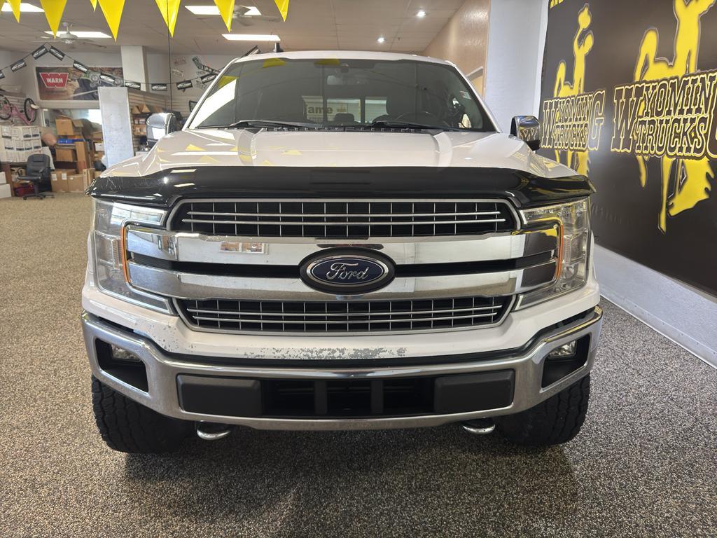 used 2019 Ford F-150 car