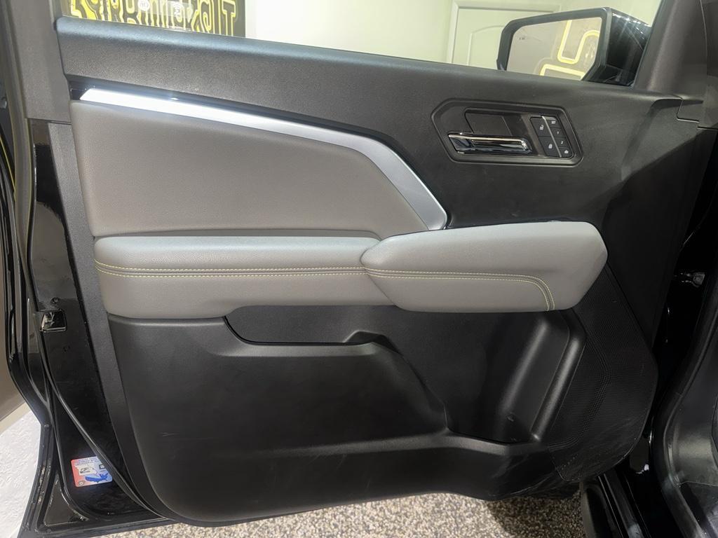 used 2024 Chevrolet Colorado car, priced at $52,995