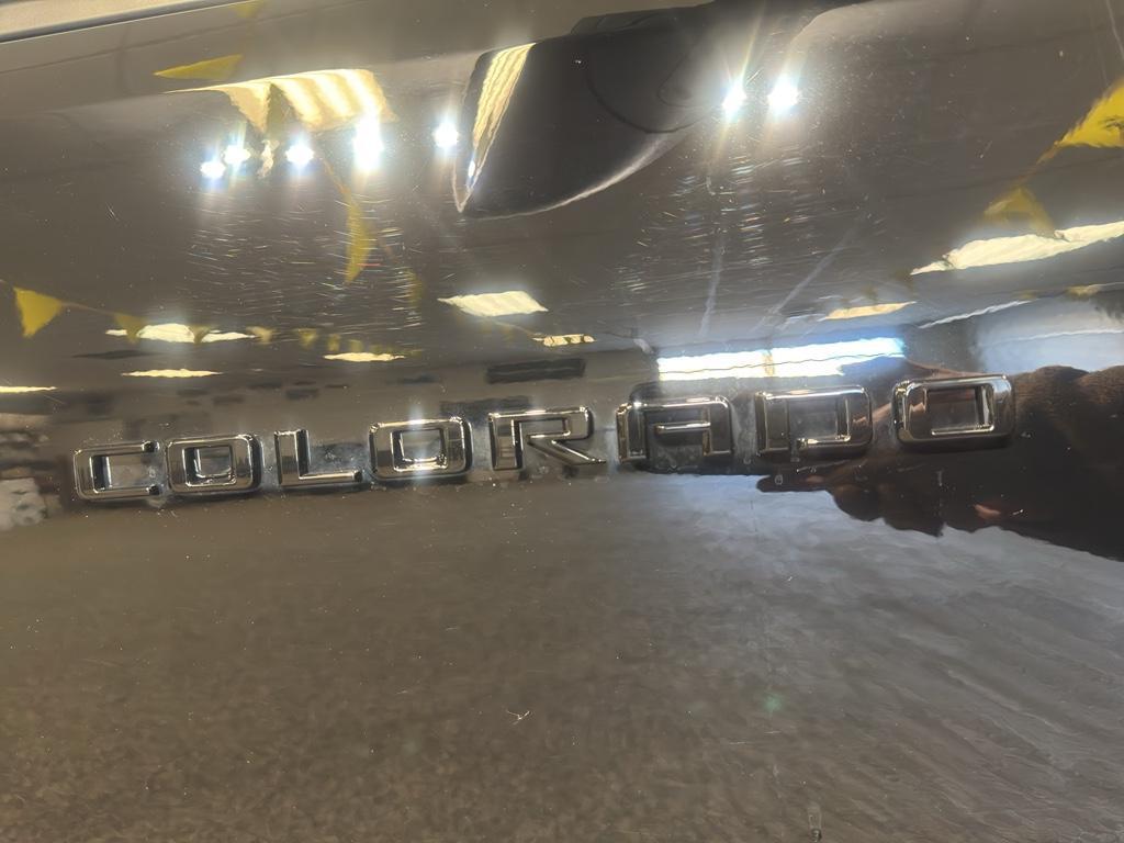 used 2024 Chevrolet Colorado car, priced at $52,995