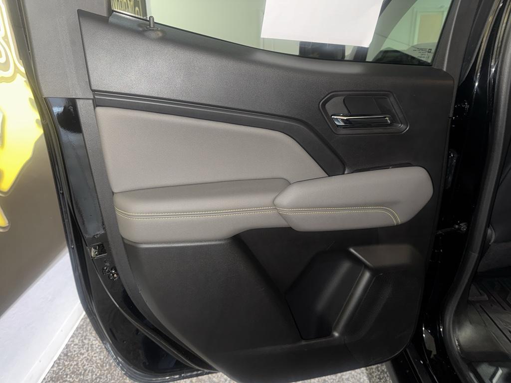 used 2024 Chevrolet Colorado car, priced at $52,995