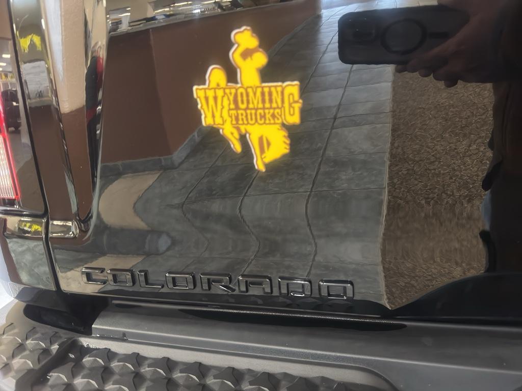 used 2024 Chevrolet Colorado car, priced at $52,995