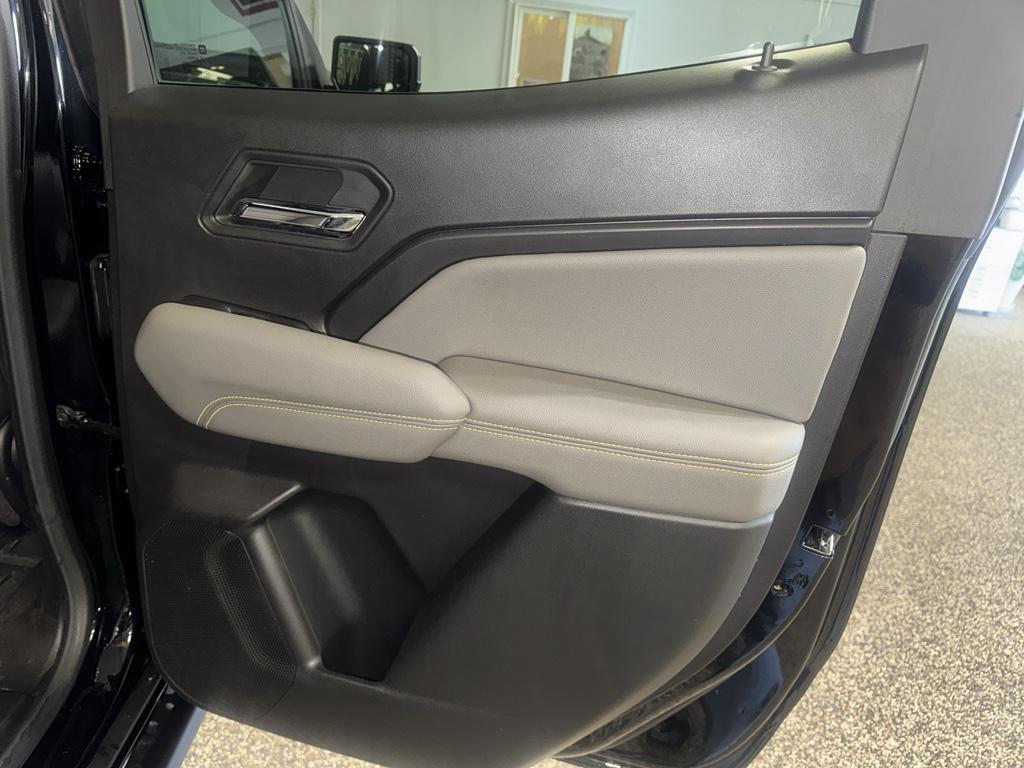 used 2024 Chevrolet Colorado car, priced at $52,995