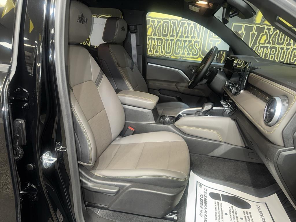 used 2024 Chevrolet Colorado car, priced at $52,995