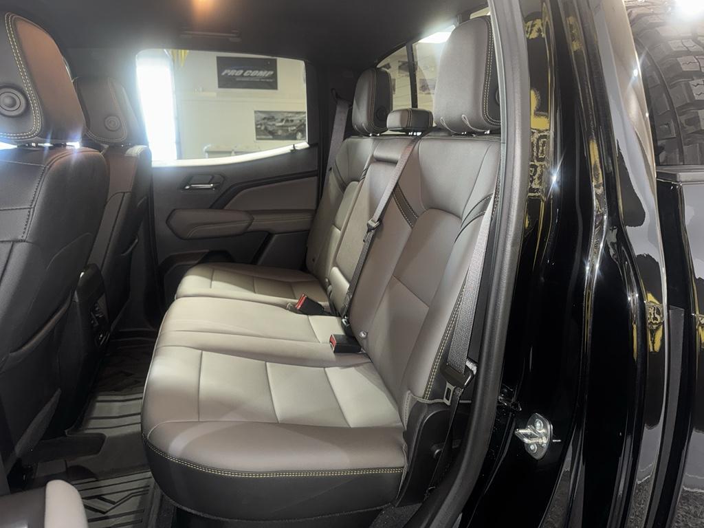 used 2024 Chevrolet Colorado car, priced at $52,995